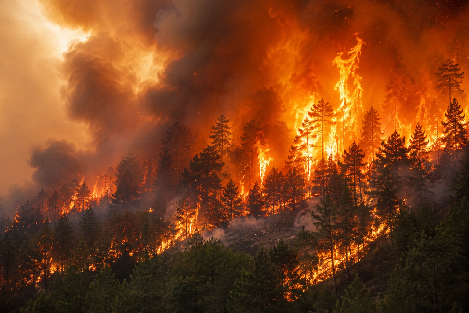 Incendie